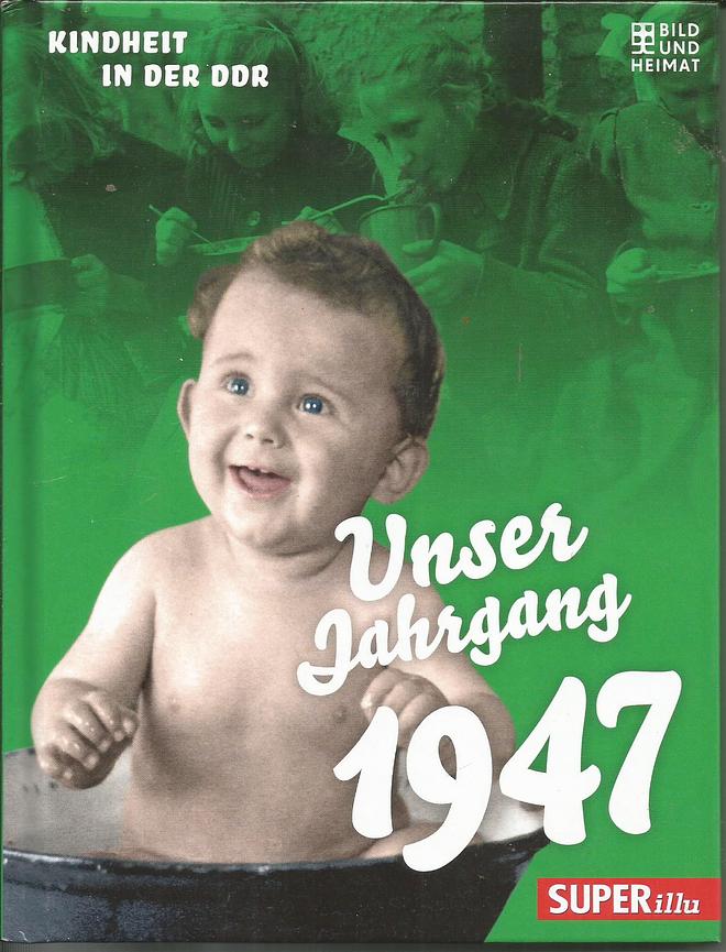 Bild 14 Ostern! Versch. " Unser Jahrgang .... Kindheit in der DDR "(1945-1980) -Ostalgie