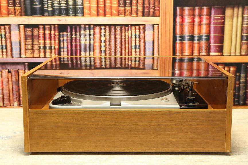 Bild 4 Thorens TD 124 MK II Plattenspieler im Case