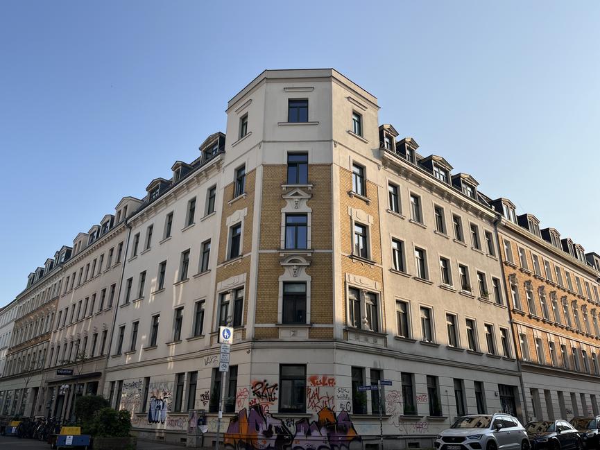 Bild 1 2-ZimmerWohnung in Lindenau zur Untermiete