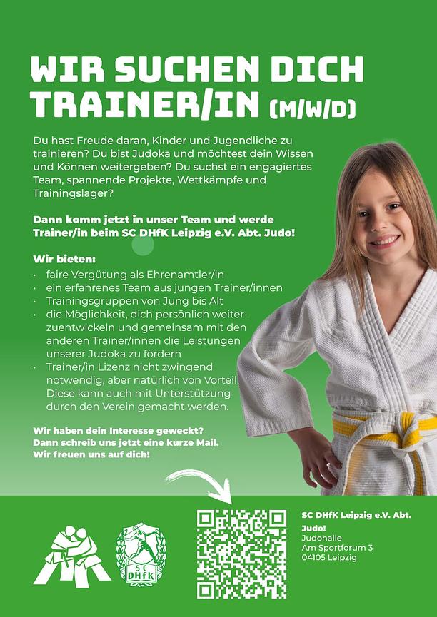 Bild 1 Judotrainer/in (m/w/d)