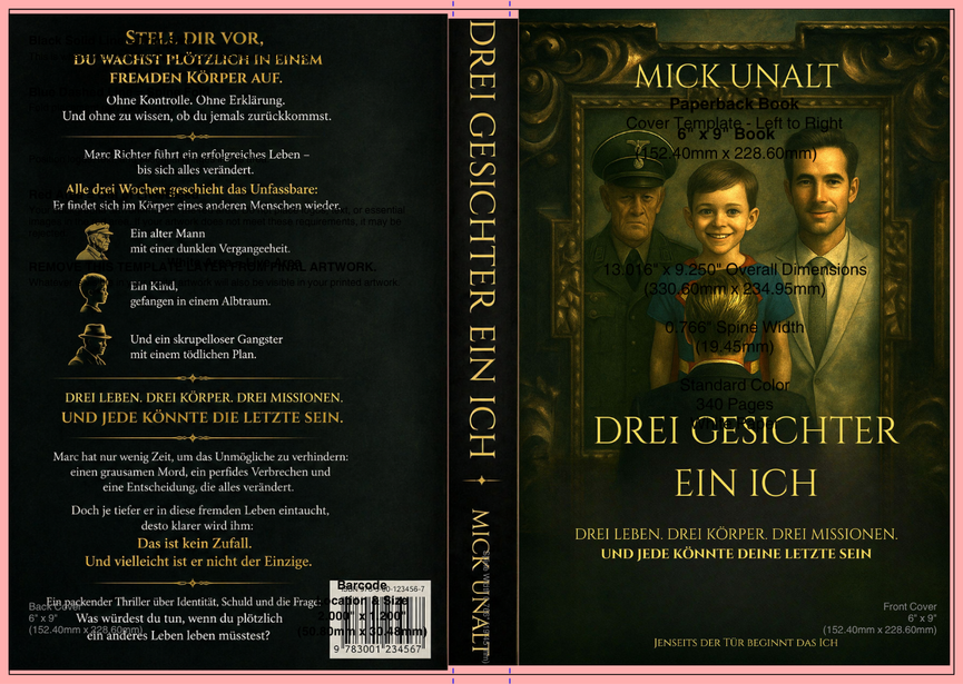 Bild 1 Leser gesucht für ein besonderes Buchprojekt