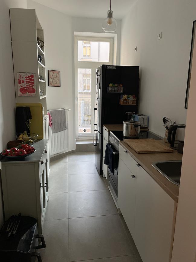 Bild 4 Helles WG Zimmer in Altlindenau