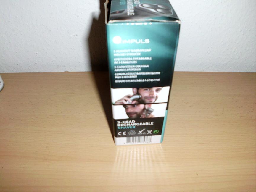 Bild 3 herren trocken rasierer und ein nasen ohren trimmer ab zu geben