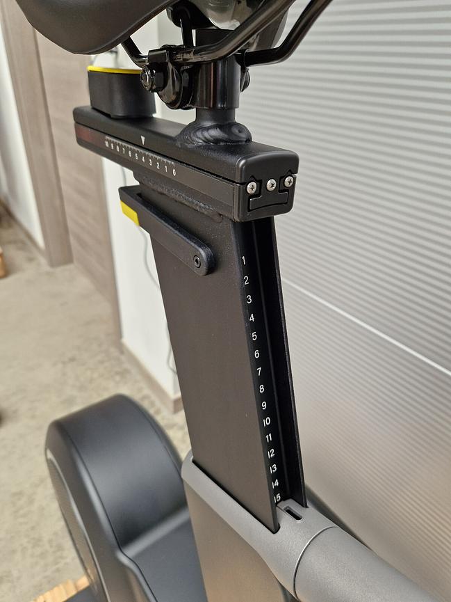 Bild 1 TechnoGym Ride Profi Bike Gym
