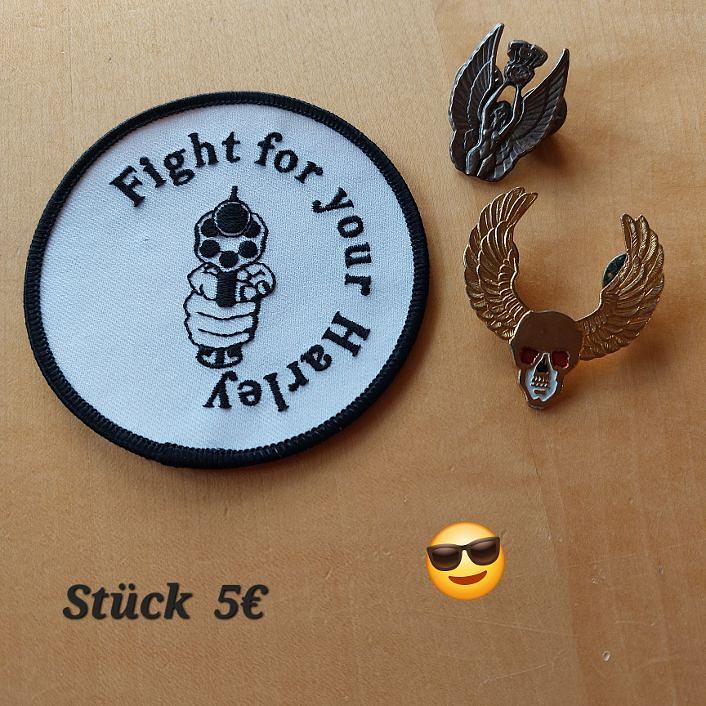 Bild 12 Kutte Patch  Aufnäher Biker Rocker MC MF