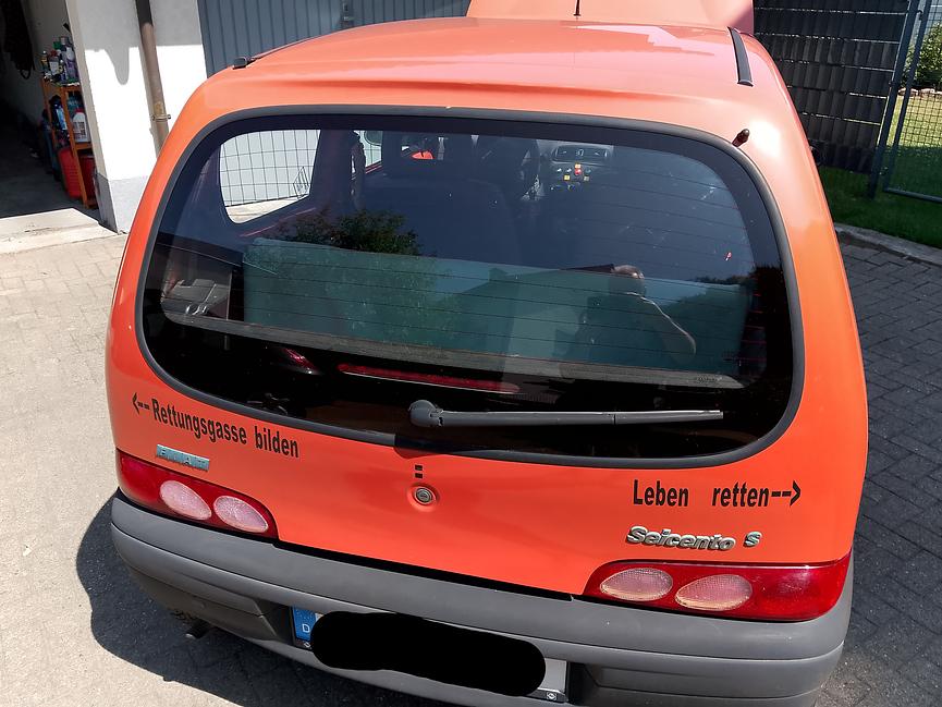 Bild 8 Fiat Seicento