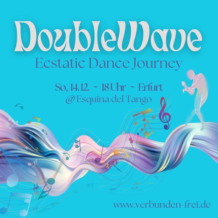 Bild 1 Ecstatic Dance Journey mit Live-Klavier, Trommeln & Handpan | 3. Advent 18 Uhr
