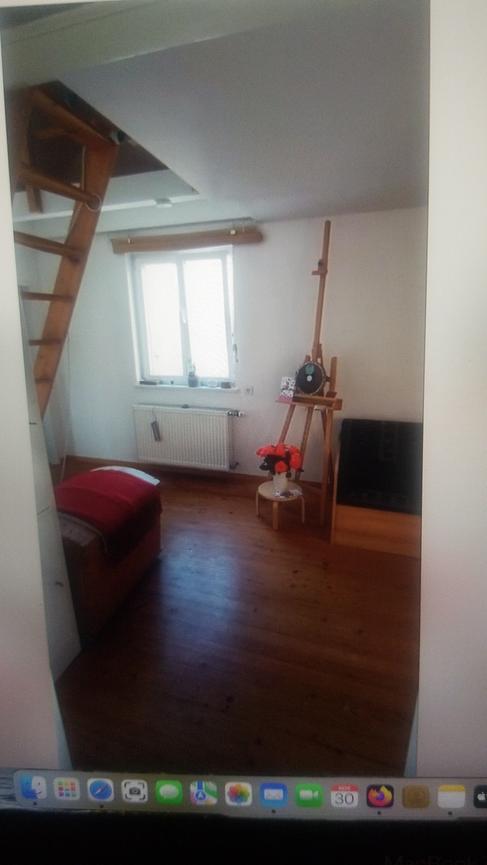 Bild 3 Feuerbach. 1,5 ZIMMER zu vermieten an eine Person 40-60 Jahren