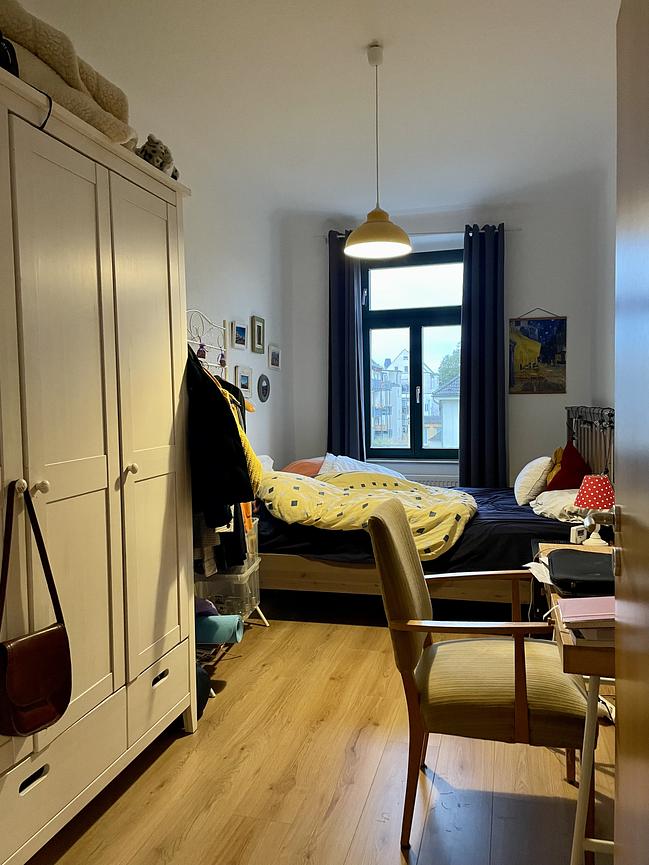 Bild 8 Helle 2-Zimmer-Wohnung mit Balkon in Plagwitz (Übernahme möglich)