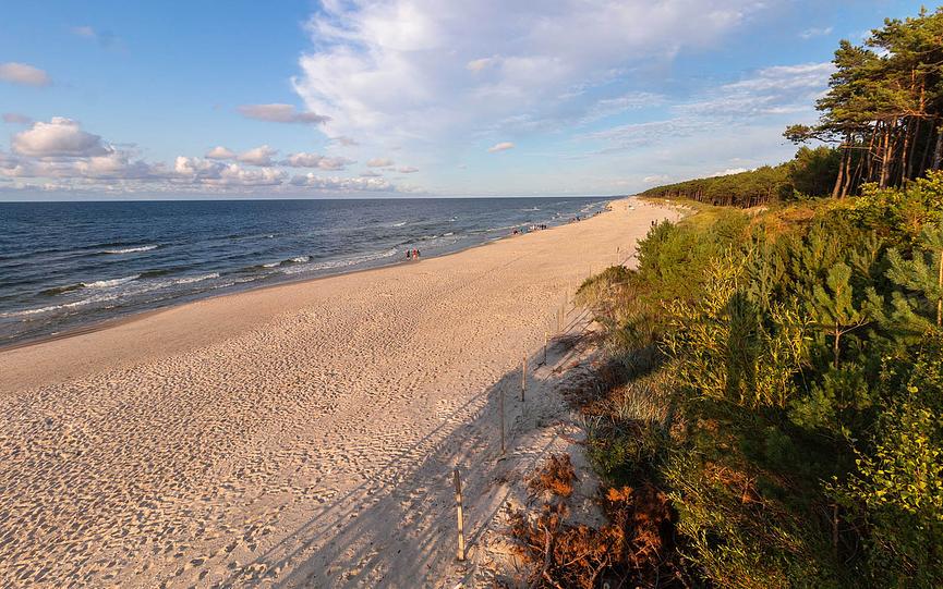 Bild 37 2 Zimmer Ferienwohnung Nähe polnischen Ostsee