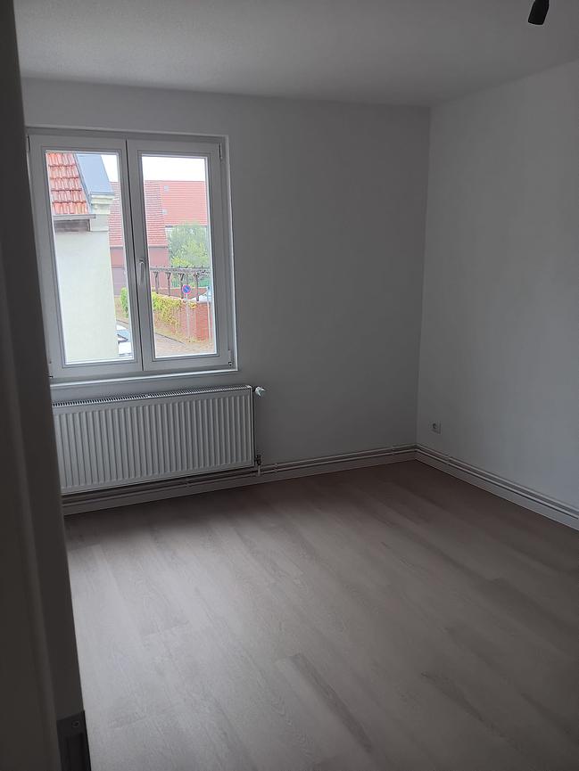 Bild 2 Helle Wohnung, 50 m² zu vermieten zw. Hamburg und Berlin 440 €Kaltmiete zzgl. NK
