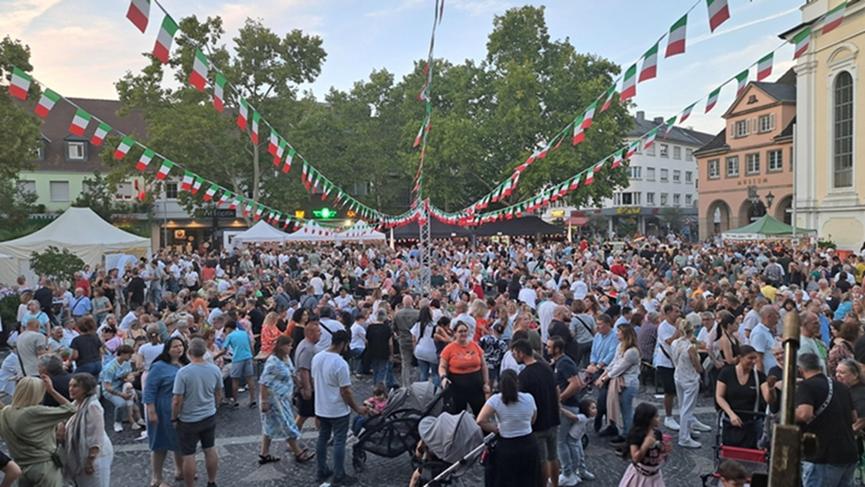 Bild 11 NoiMuisca-Italienische live Sänger Band  duo Trio für Hochzeiten und Events