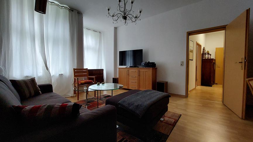 Bild 3 hochwertig möblierte Wohnung in Magdeburg-Stadtfeld Ost