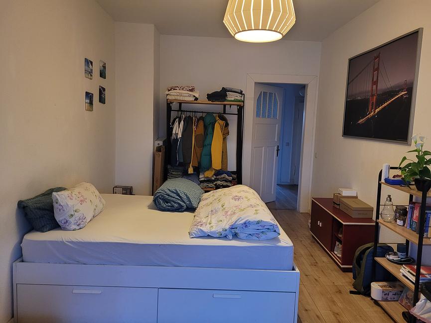 Bild 1 Tolles helles WG-Zimmer in Leipzig-Ost