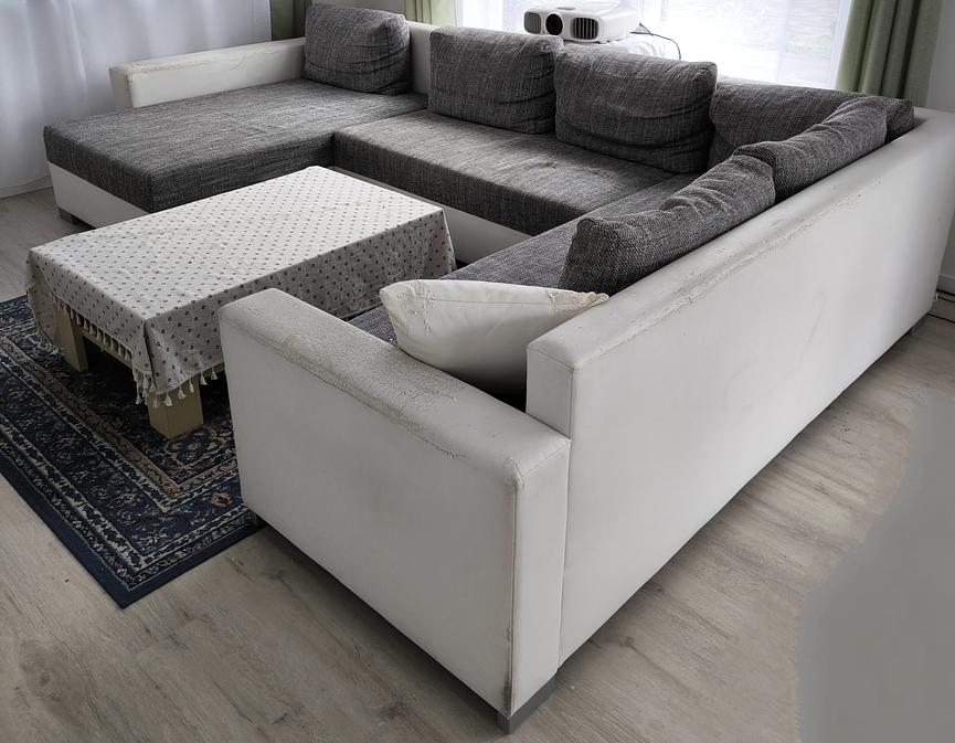 Bild 1 Wohnlandschaft zu verkaufen 50€