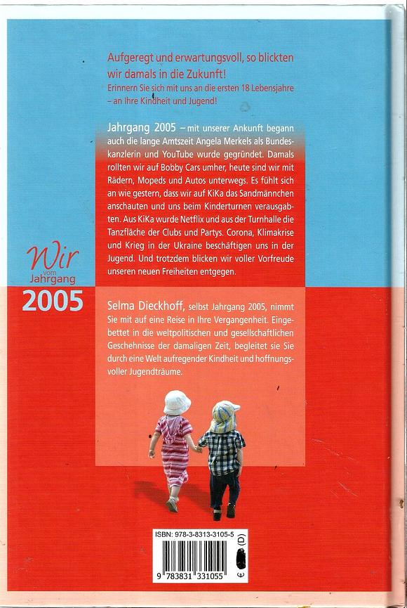 Bild 18 Ostern! versch. "Wir vom Jahrgang ...." ( 1989-2005)  DDR/BRD-Jahrgangsbücher