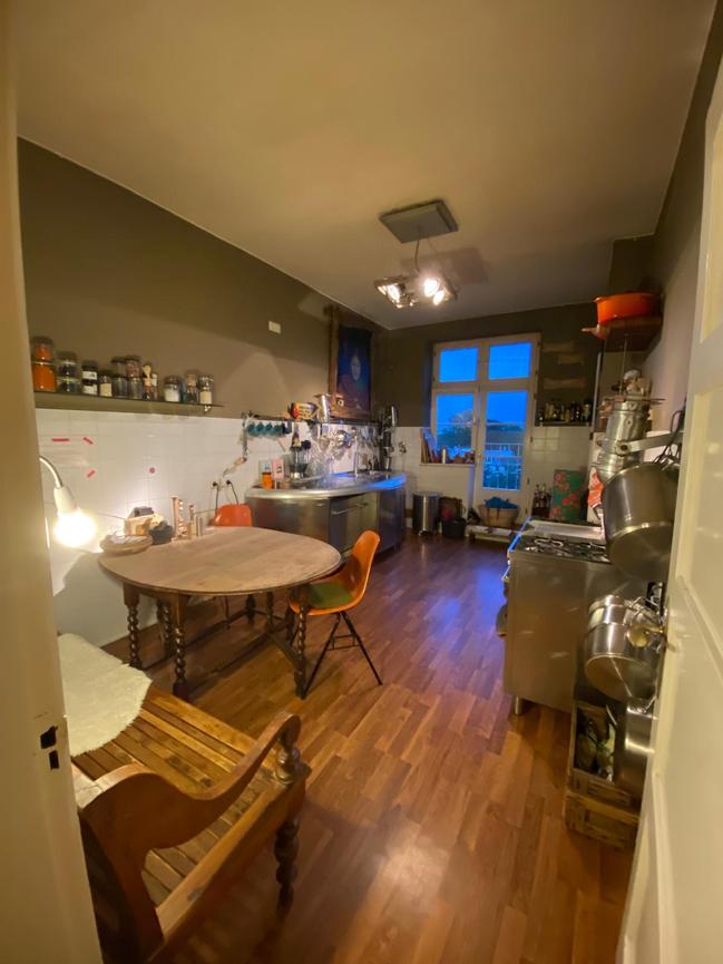 Bild 2 2 großzügige Zimmer incl. eigenem Bad in der beruflich und privat genutzen Wohnu