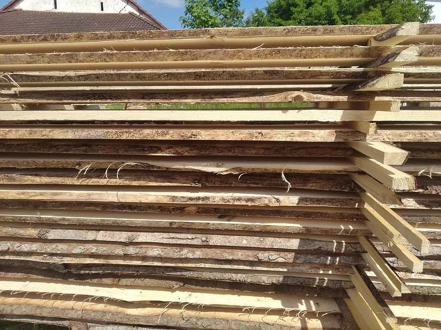 Bild 2 🪵 Vielseitige Bretter und Kanthölzer  Breiten von 10 bis 25 cm – auf Wunsch bis