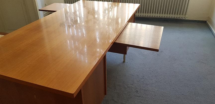 Bild 3 50er/60er-Jahre-Schreibtisch