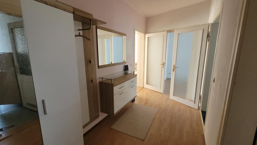Bild 4 Helle 2-Raum-Wohnung in Gohlis Süd