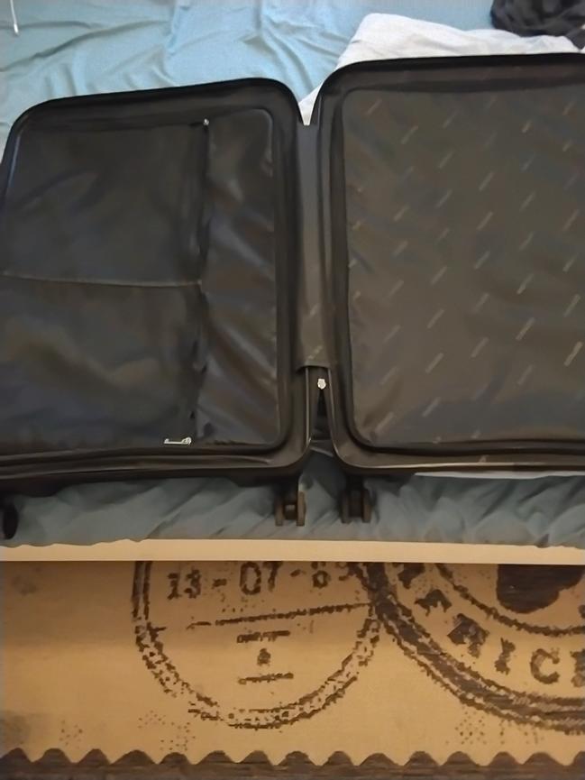 Bild 1 Reisetrolley abzugeben
