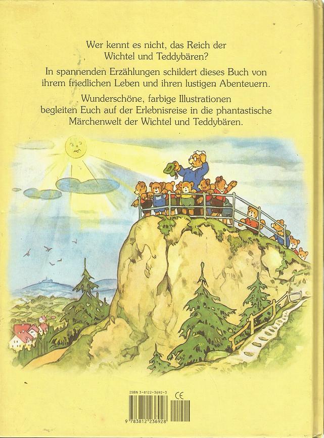 Bild 9 Ins Osternest! versch. schöne nostalg. Kinder-Bilderbücher von Fritz Baumgarden