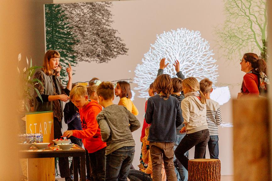 Bild 5 Mitarbeiter (m/w/d) Kindermitmachausstellung „ALLES HOLZ“