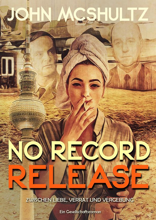 Bild 1 NO RECORD RELEASE von JOHN MCSHULTZ
