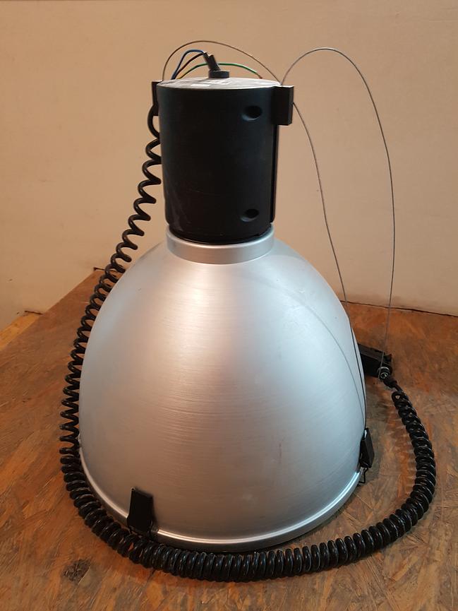 Bild 2 Skandinavische Industrielampe Globe 35 E von Nordic Light AB, 35 Watt