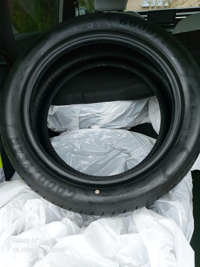 Bild 1 4 Neue Goodyear Sommerreifen zu verkaufen