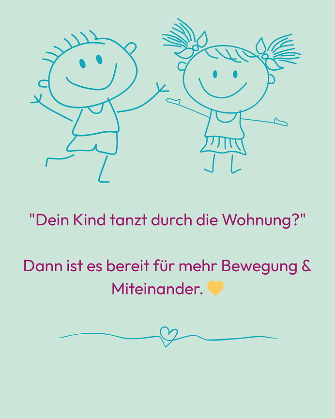 Bild 1 kreativer Kindertanz (3-4 Jahre) kostenfreie Schnupperstunde