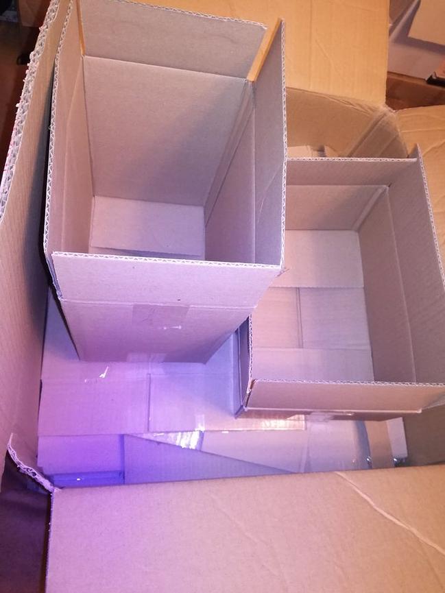 Bild 3 =KARTONS=für UMZUG/Versand, Päckchen+Paket=ab 10-50cent/Stk.