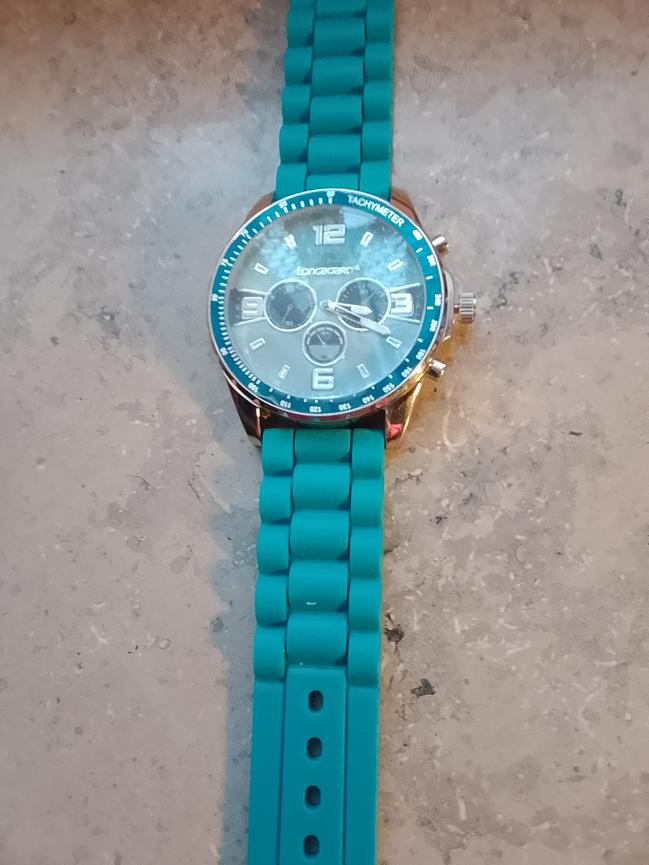 Bild 1 Damenuhr von Longboard. 5 Euro!