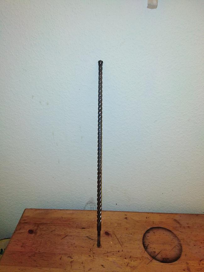 Bild 2 SDS Bohrer verschiedene Größen