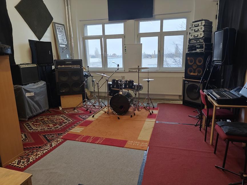 Bild 1 Biete Proberaum zur Untermiete