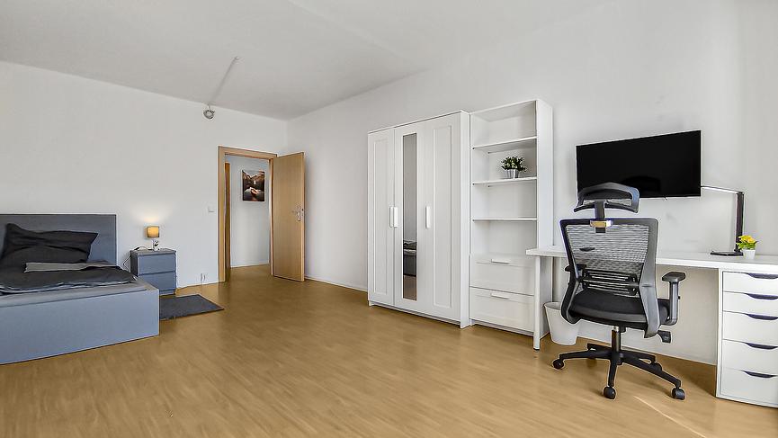 Bild 13 flex living | moderne ALL-INKLUSIVE 4er WG im Leipziger Westen (Grünau)