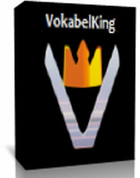 Bild 1 Vokabel King 1.00