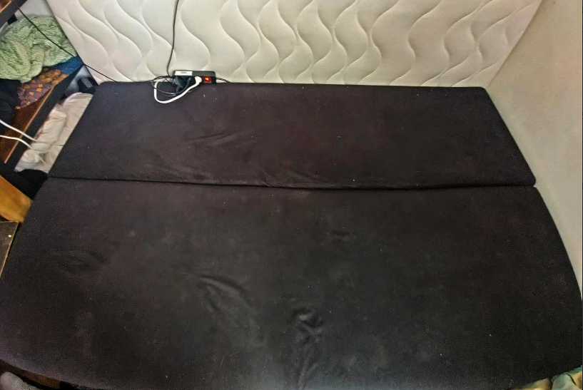 Bild 2 Schlafsofa mit Stauraum