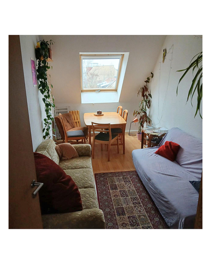 Bild 4 Zwischenmiete in Gemütlicher Dreier-WG