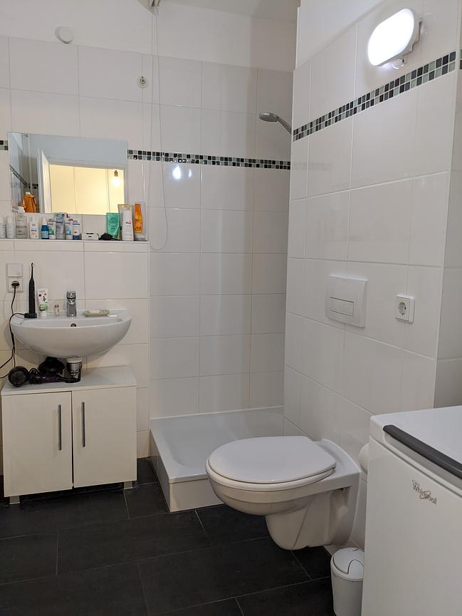 Bild 14 Schöne helle 2-Zimmer Wohnung zur Zwischenmiete in Neukölln von Jan. 26-Apr. 26