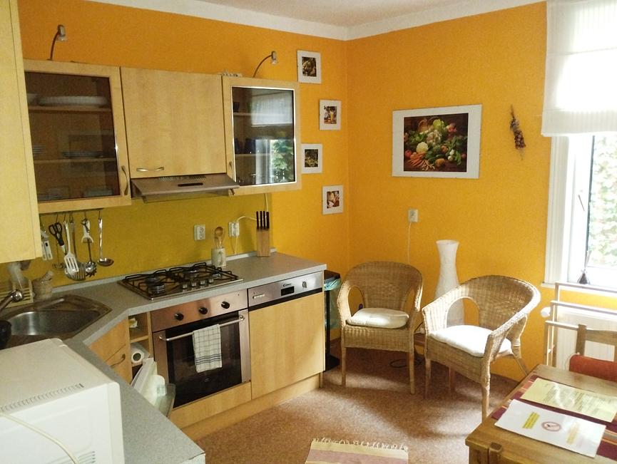 Bild 5 Goldener Herbst in Eisenach