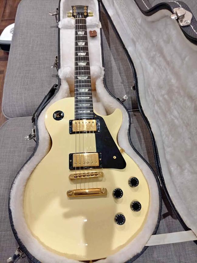 Bild 1 Gibson Les Paul Studio aus dem Jahr 1990