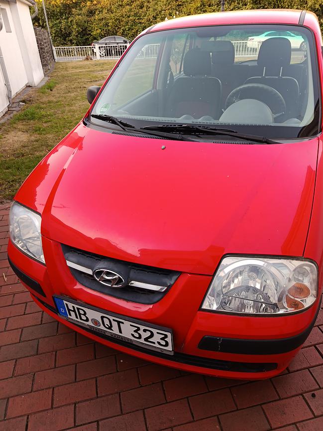 Bild 1 Hyundai Atos Prime