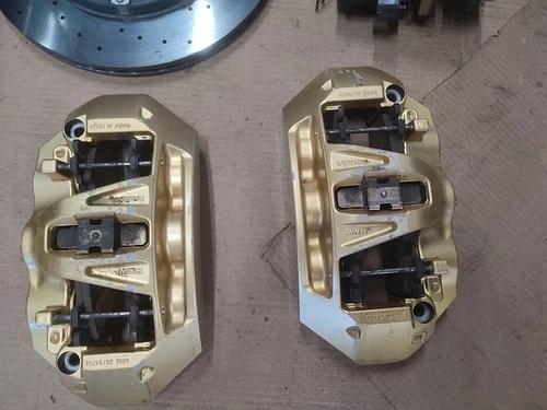 Bild 2 BMW M5 F10 M6 F06 F12 F13 KERAMIK Bremsen Bremsscheiben