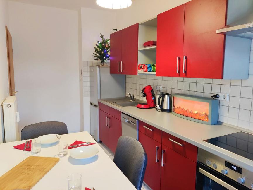 Bild 5 Möblierte WG-Zimmer, Balkon, Markkleeberg, S-Bahn nach Leipzig, Seenähe