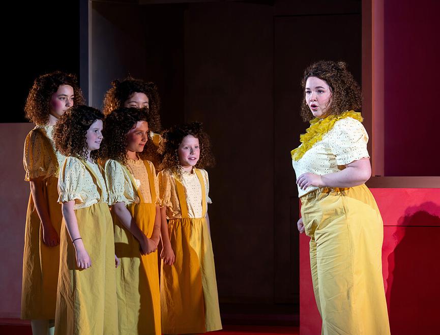 Bild 8 Theater Alice im Wunderland