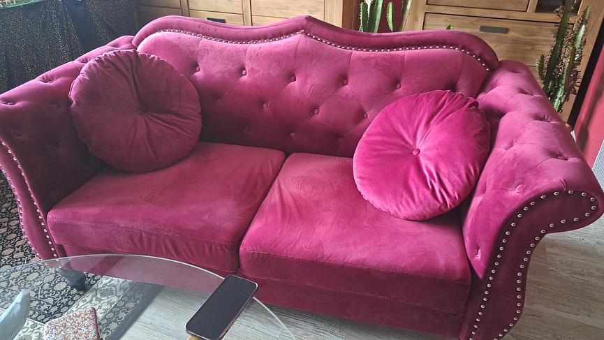 Bild 1 3er und 2er Sofa zu verkaufen