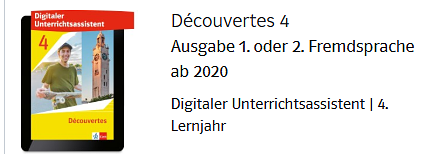 Bild 1 Nachhilfe im Gymnasialfach Französisch