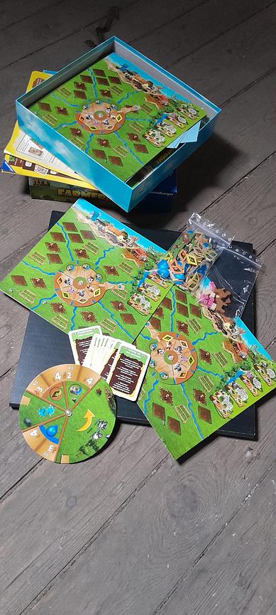 Bild 2 Brettspiel