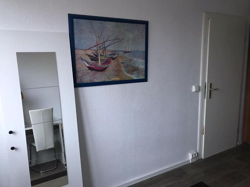 Bild 5 Voll möbliertes Zimmer in Reudnitz, Nähe Kaufland